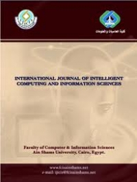 INTERNATIONAL JOURNAL OF INTELLIGENT COMPUTING AND INFORMATION SCIENCES