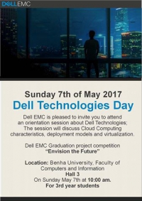 Dell technologies day