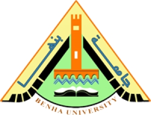 زيارة وفد المركز الثقافى البريطانى لجامعة بنها